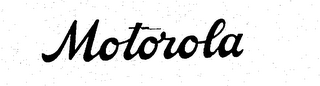 MOTOROLA logo