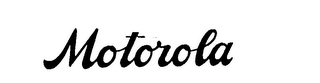 MOTOROLA logo