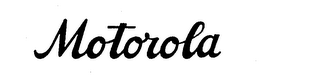 MOTOROLA logo