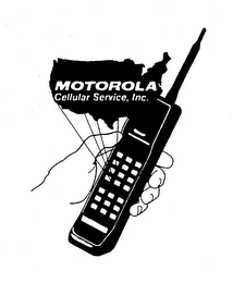 MOTOROLA CELLULAR SERVICE, INC. logo