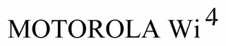 MOTOROLA WI4 logo