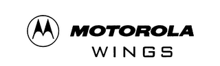 MOTOROLA WINGS logo