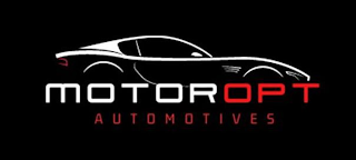 MOTOROPT AUTOMOTIVES logo