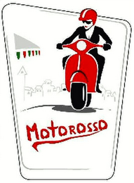 MOTOROSSO logo