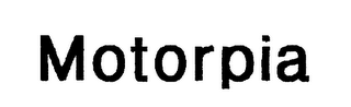 MOTORPIA logo