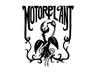 MOTORPLANT logo