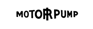 MOTORPUMP IR logo