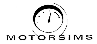 MOTORSIMS logo