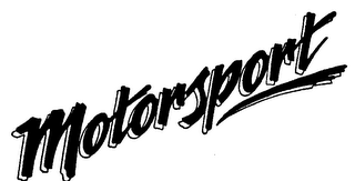 MOTORSPORT logo