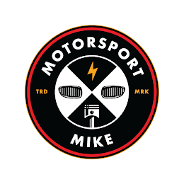 MOTORSPORT MIKE TRD MRK logo