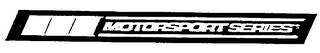 MOTORSPORT SERIES logo
