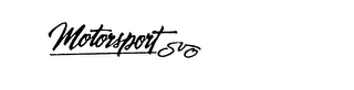 MOTORSPORT SVO logo