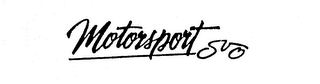 MOTORSPORT SVO logo