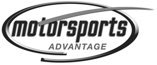 MOTORSPORTS ADVANTAGE logo