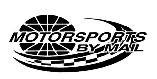 MOTORSPORTS BY MAIL logo