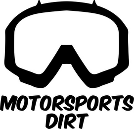 MOTORSPORTS DIRT logo