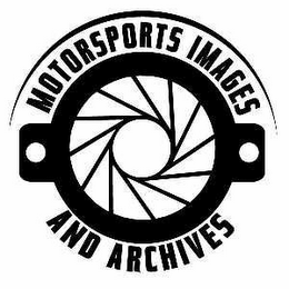 MOTORSPORTS IMAGES AND ARCHIVES logo