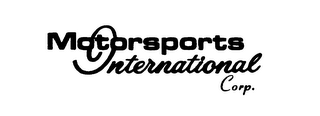 MOTORSPORTS INTERNATIONAL CORP. logo