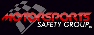 MOTORSPORTS SAFETY GROUP logo