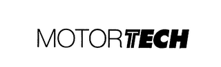 MOTORTECH logo