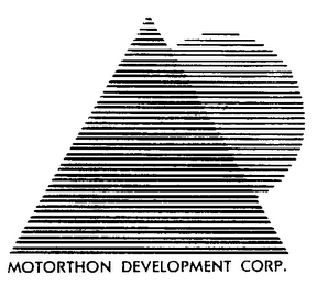MOTORTHON DEVELOPMENT CORP. logo