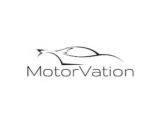 MOTORVATION logo