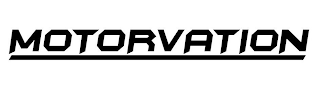 MOTORVATION logo