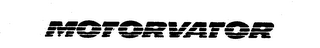 MOTORVATOR logo