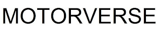 MOTORVERSE logo
