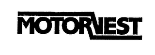 MOTORVEST logo