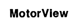 MOTORVIEW