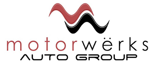 MOTORWERKS AUTO GROUP logo