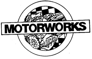 MOTORWORKS logo