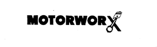 MOTORWORX logo