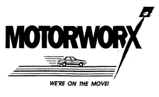 MOTORWORX logo