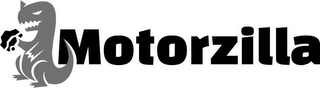 MOTORZILLA logo