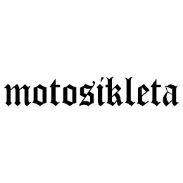 MOTOSIKLETA logo