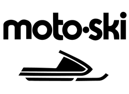 MOTO·SKI logo