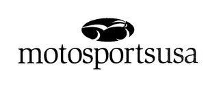 MOTOSPORTS USA logo