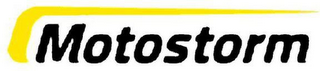 MOTOSTORM logo