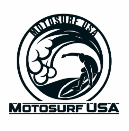 MOTOSURF USA logo