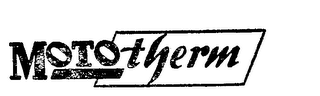 MOTOTHERM logo