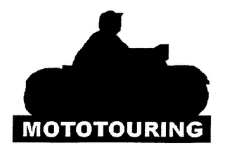 MOTOTOURING logo