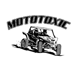 MOTOTOXIC logo