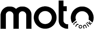 MOTOTRONIK logo