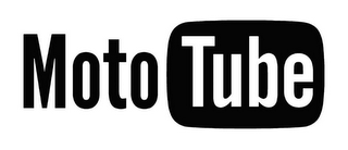 MOTOTUBE logo