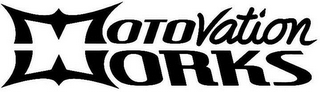 MOTOVATION WORKS logo