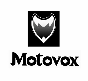 MOTOVOX logo