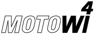 MOTOWI4 logo