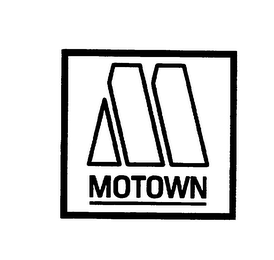MOTOWN logo